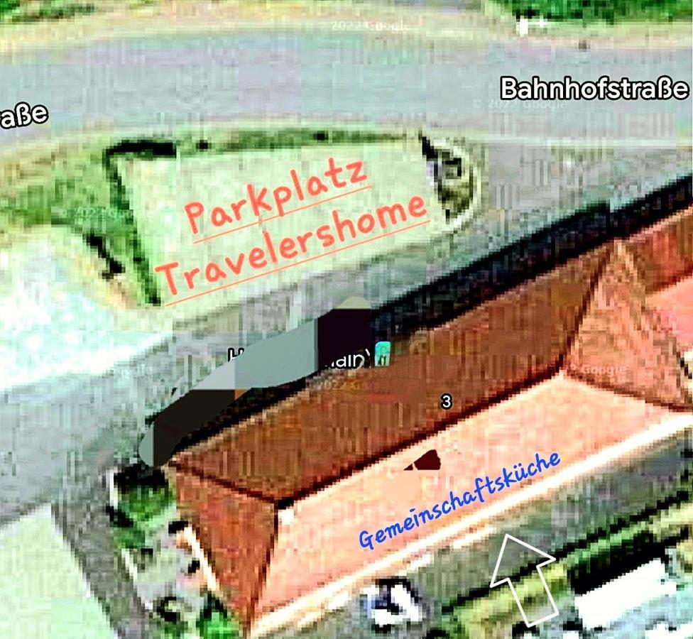 Travelers Home Hasloch  Exterior photo