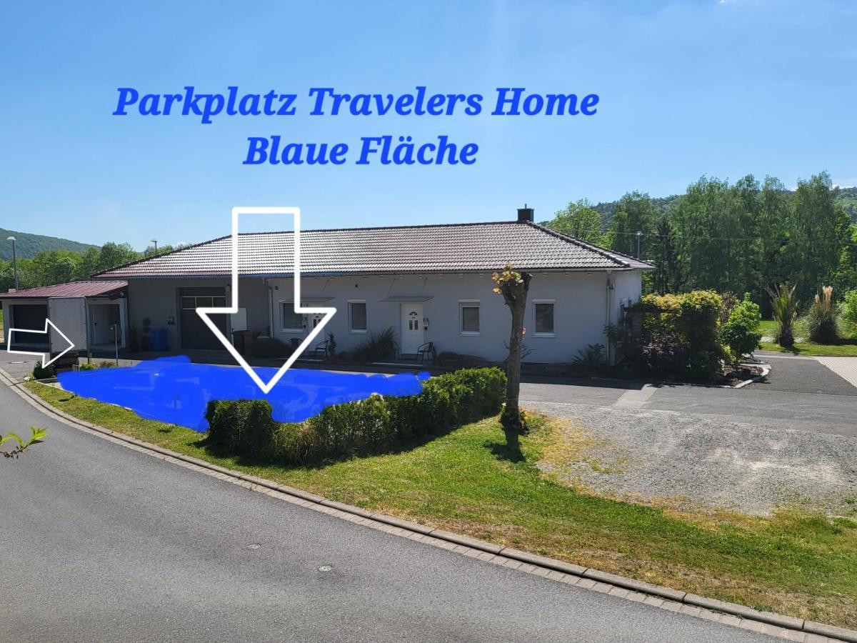 Travelers Home Hasloch  Exterior photo